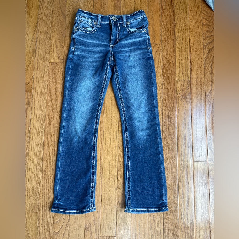 Boys BKE Conner Bootcut Jeans